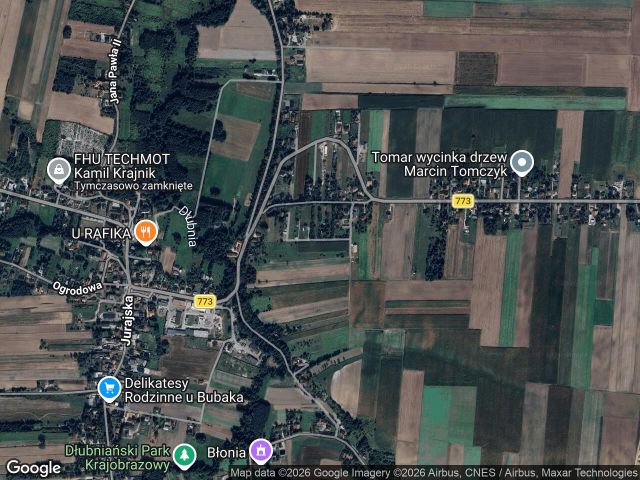 Działka budowlana Iwanowice Dworskie, ul. Krótka. Zdjęcie 1