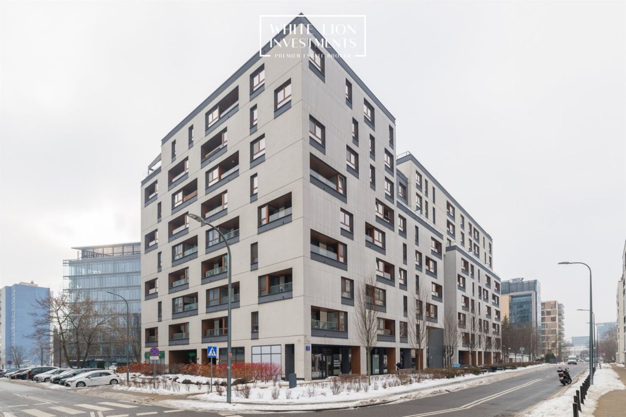 Mieszkanie 2-pokojowe Warszawa Mokotów, ul. Mariana Zdziechowskiego. Zdjęcie 15