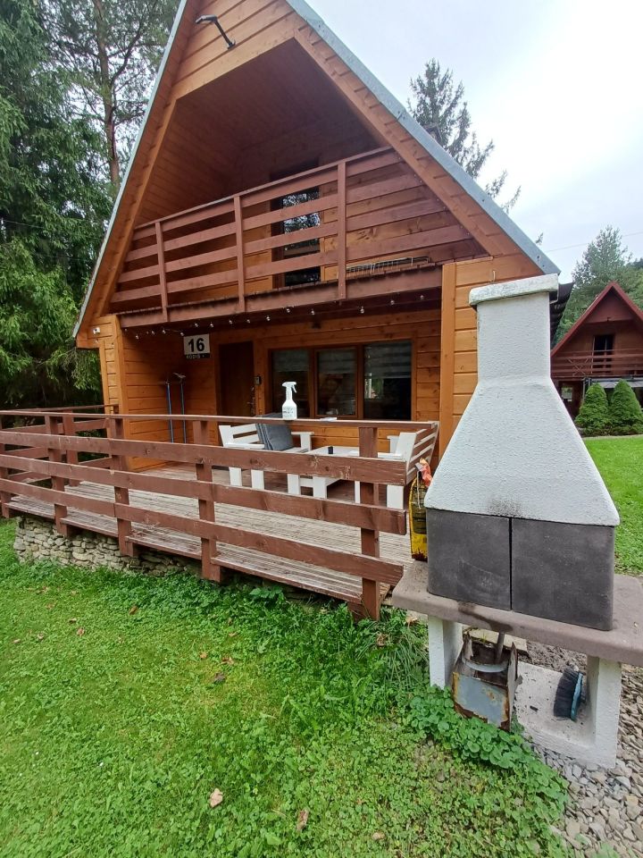 dom wolnostojący Bystre. Zdjęcie 7