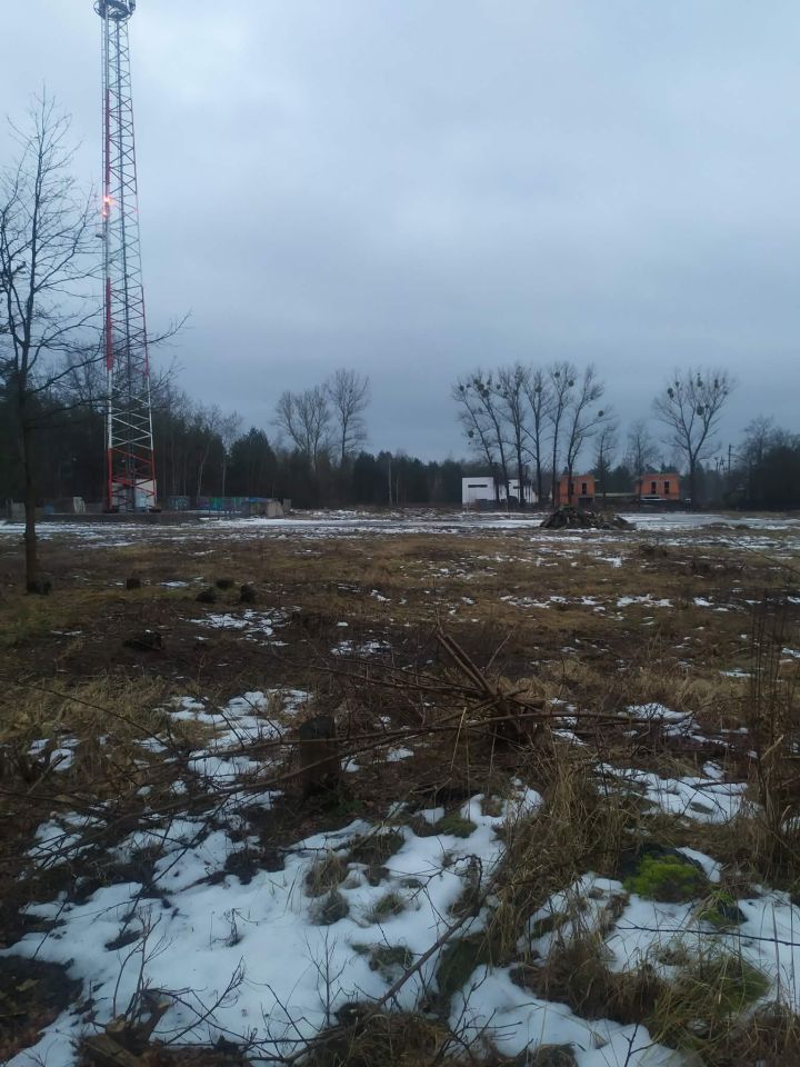 Działka inwestycyjna Okuniew, ul. 1 Maja. Zdjęcie 5