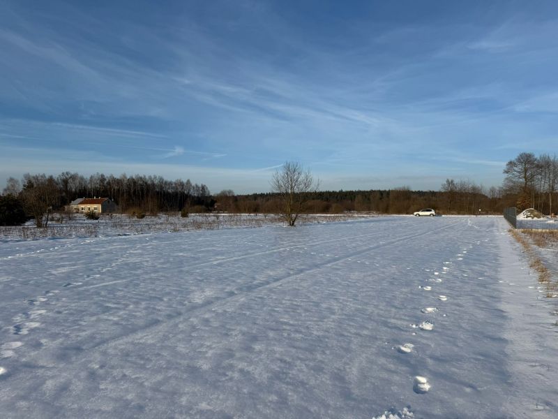 Działka rekreacyjna Huta Nowa. Zdjęcie 8