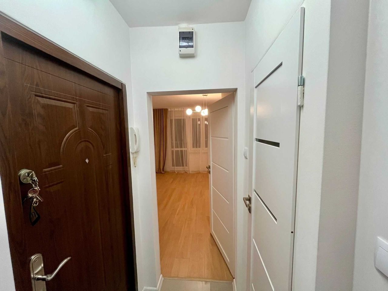 Mieszkanie 1-pokojowe Gorzów Wielkopolski Górczyn, ul. Jana Ludwika Popławskiego. Zdjęcie 4