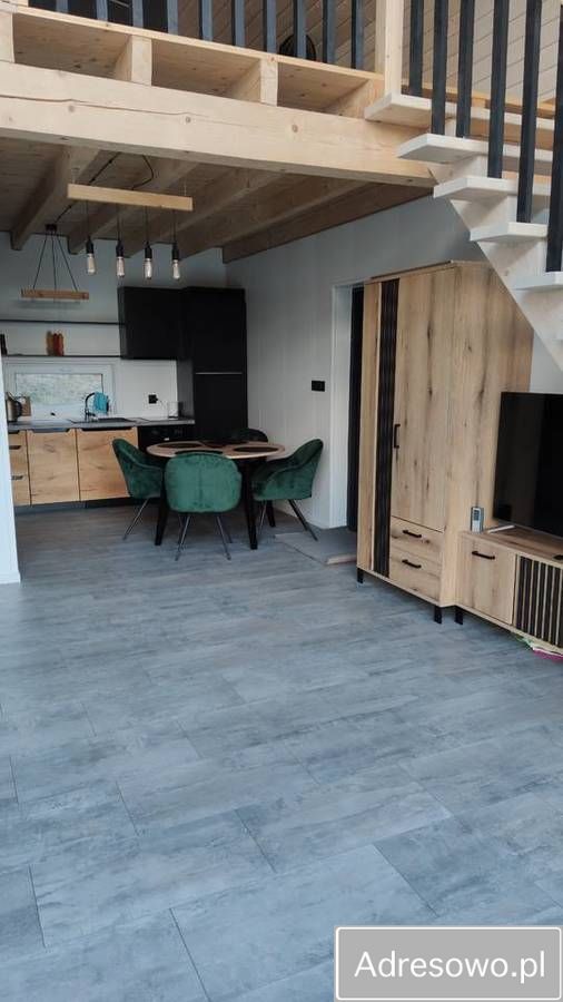 dom wolnostojący, 3 pokoje Zawory, ul. Jeziorna. Zdjęcie 9