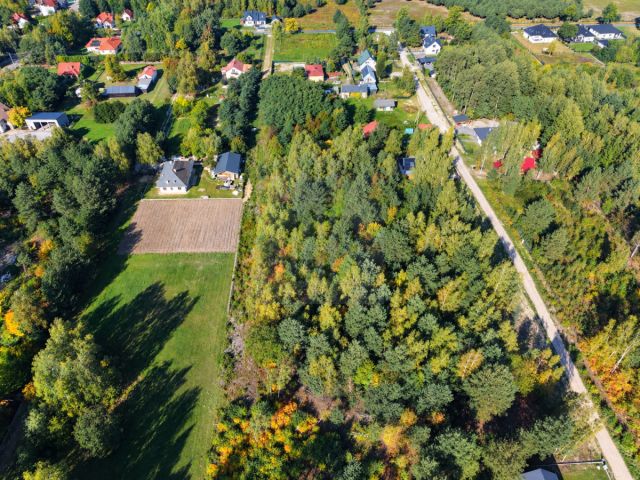 Działka budowlana Musuły, ul. Radońska. Zdjęcie 1