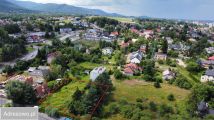 Działka inwestycyjna Bielsko-Biała Aleksandrowice, ul. Babiogórska. Zdjęcie 2