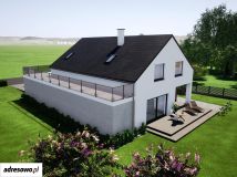 dom wolnostojący Zielona Góra Nowy Kisielin, ul. Nowy Kisielin-Jaworowa. Zdjęcie 3