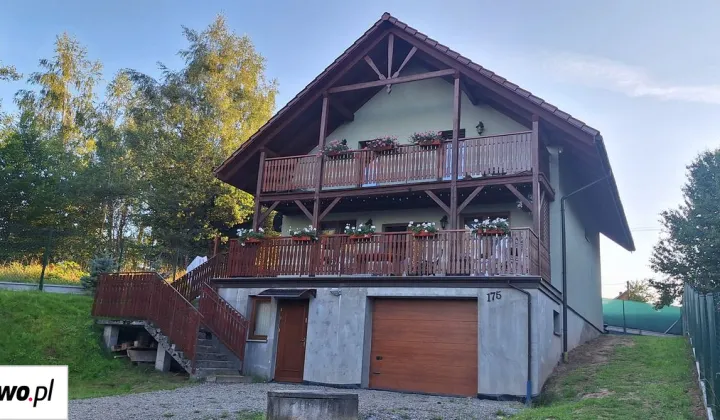 dom wolnostojący, 5 pokoi Kuków