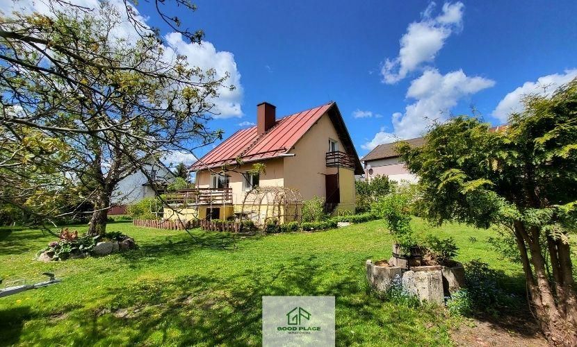 dom wolnostojący, 4 pokoje Wojtkowo, Wojtkowo. Zdjęcie 1