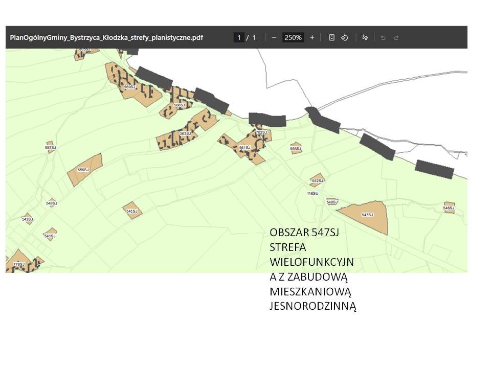 Działka budowlana Starkówek. Zdjęcie 19