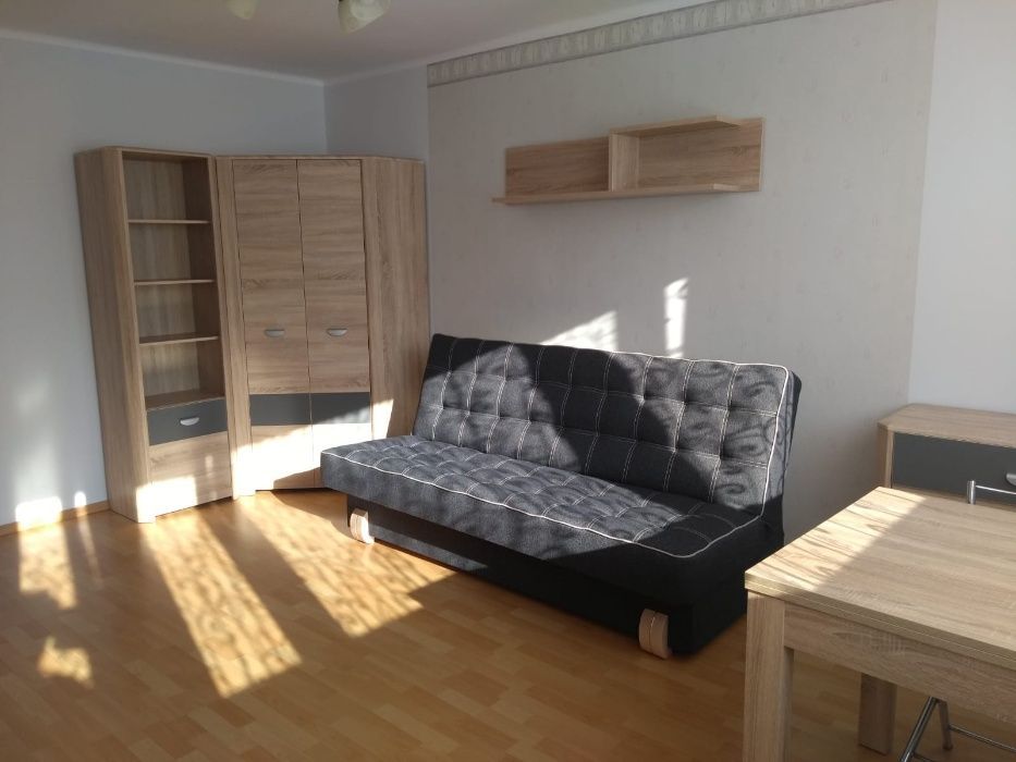 Mieszkanie 1-pokojowe Katowice Murcki, ul. Henryka Czeczotta