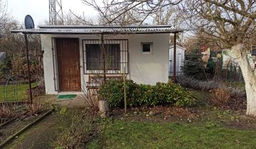 Działka rod Szczecin Świerczewo, ul. Santocka