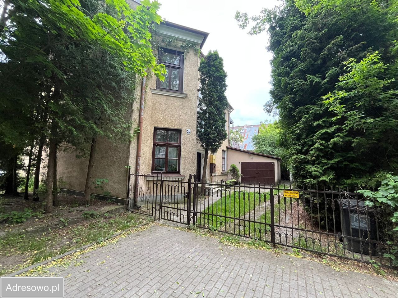 kamienica, 6 pokoi Białystok Centrum, ul. Artura Grottgera