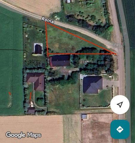 Działka budowlana Mirosław. Zdjęcie 1