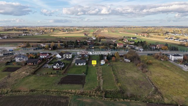 Działka budowlana Kraków, ul. Igołomska. Zdjęcie 11