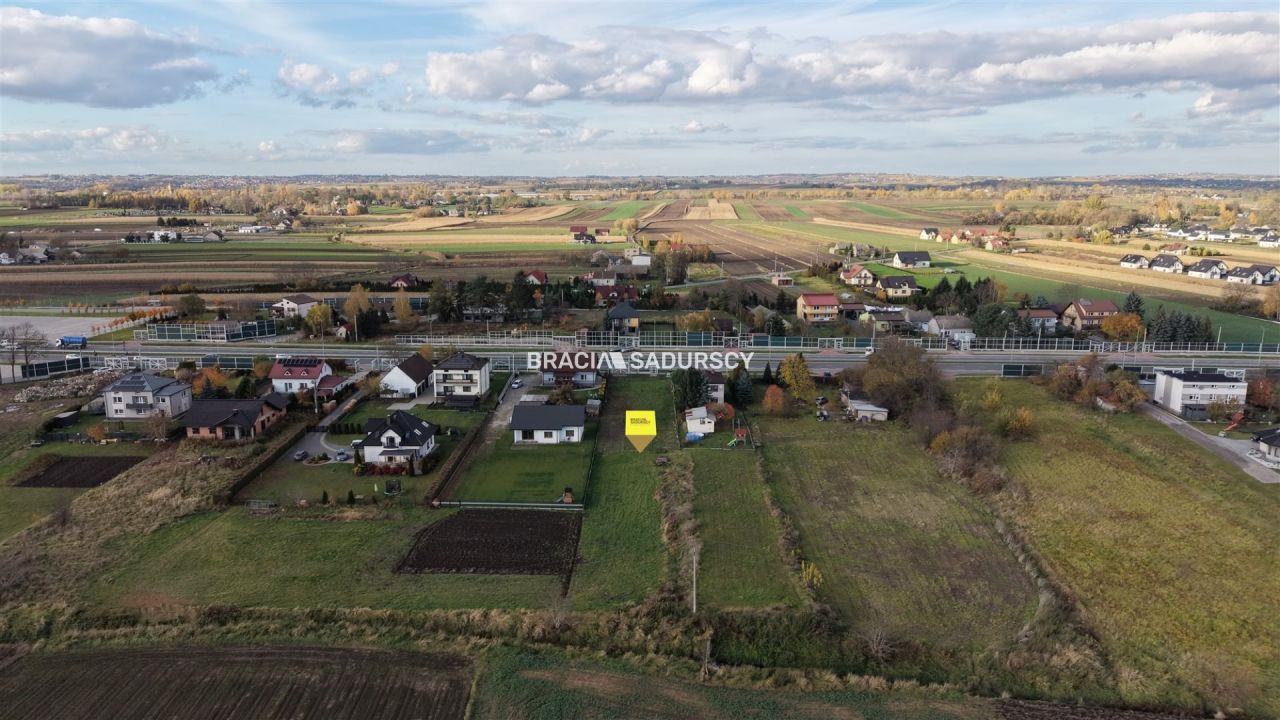 Działka budowlana Kraków, ul. Igołomska. Zdjęcie 11