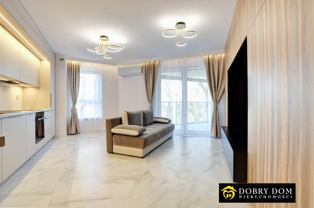 Mieszkanie 2-pokojowe Białystok