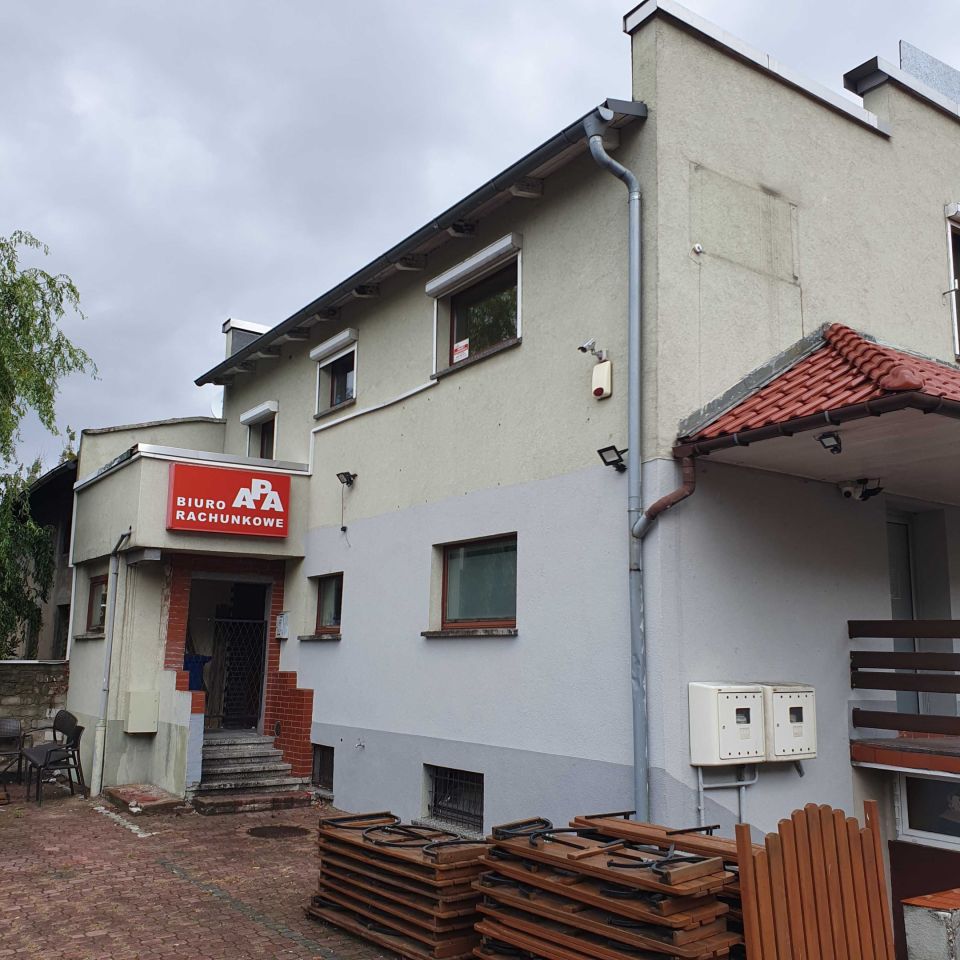 kamienica, 4 pokoje Lubliniec Centrum, ul. Niedurnego. Zdjęcie 2