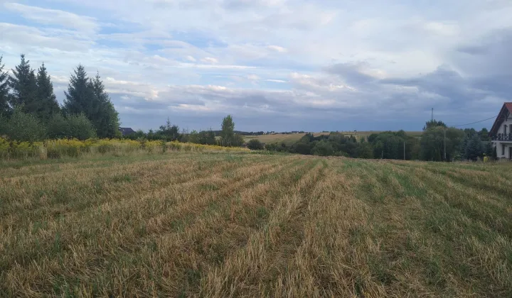 Działka budowlana Łuczyce, ul. Srebrna