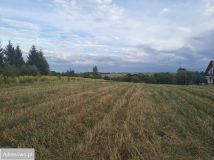 Działka budowlana Łuczyce, ul. Srebrna