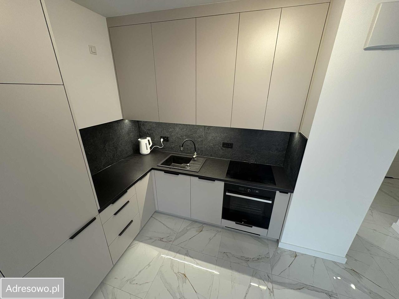 Mieszkanie 2-pokojowe Pruszków Centrum, ul. Ludwika Waryńskiego. Zdjęcie 2