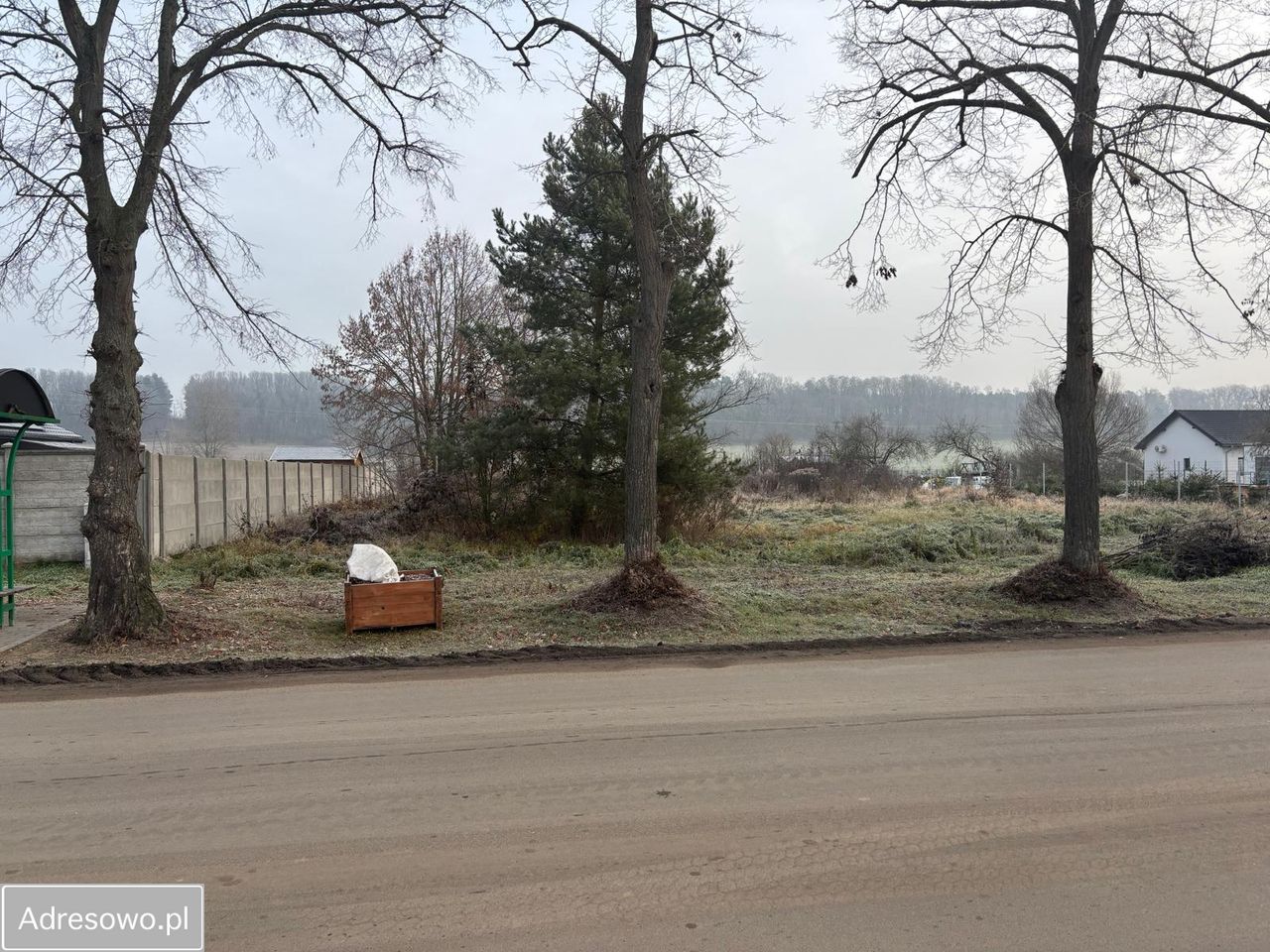 Działka budowlana Świecko. Zdjęcie 3