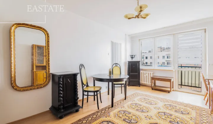 Mieszkanie 1-pokojowe Gdańsk Oliwa, ul. Karpacka