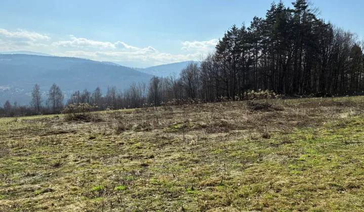 Działka budowlana Maków Podhalański, os. Osiedle Działy