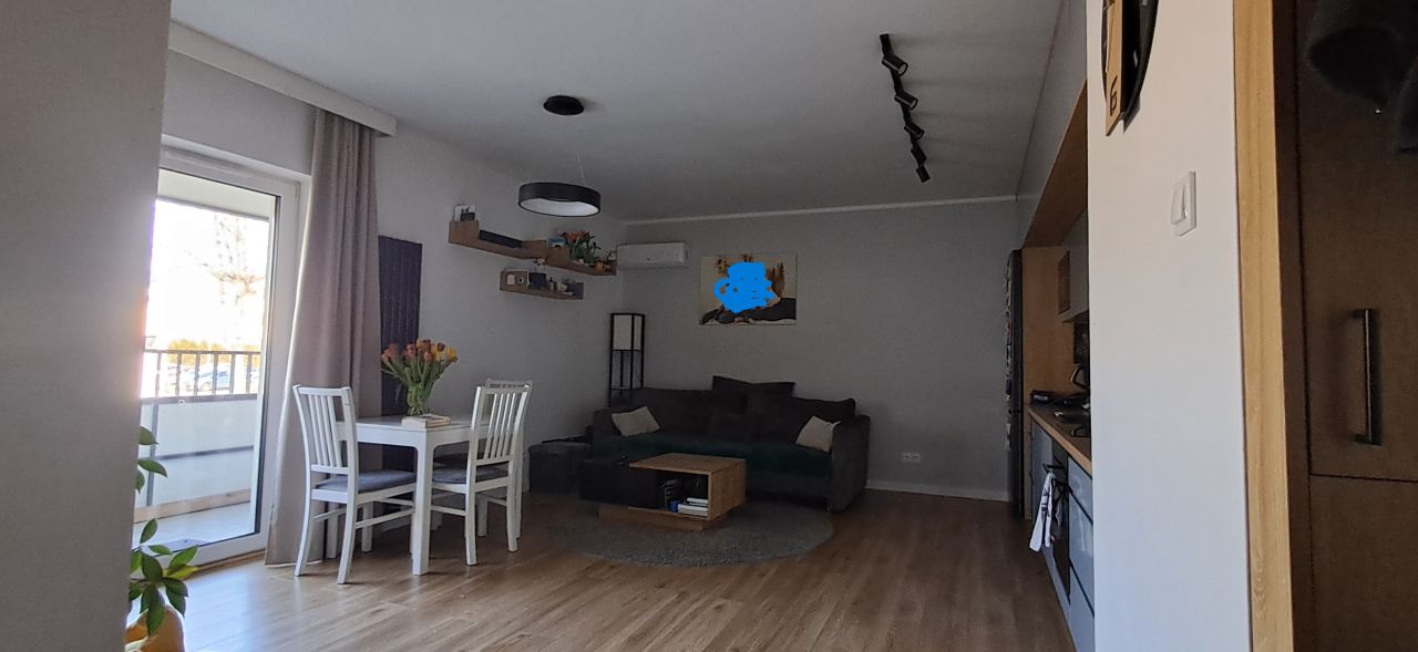 Mieszkanie 3-pokojowe Pruszków Żbików, ul. 3 Maja. Zdjęcie 2