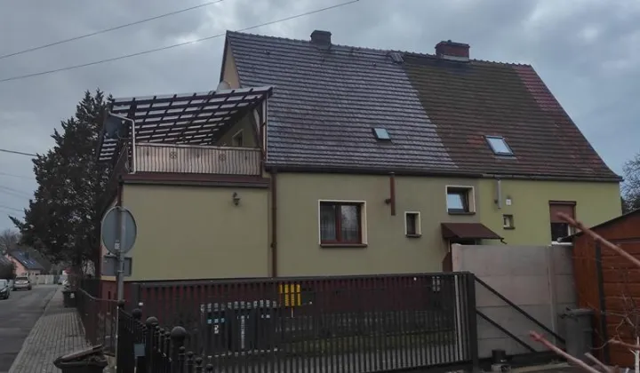 bliźniak, 6 pokoi Lewin Brzeski, ul. Krasickiego