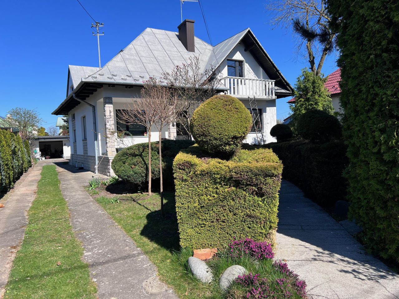 dom wolnostojący, 6 pokoi Mielec Stary Mielec, ul. Tadeusza Kościuszki. Zdjęcie 1