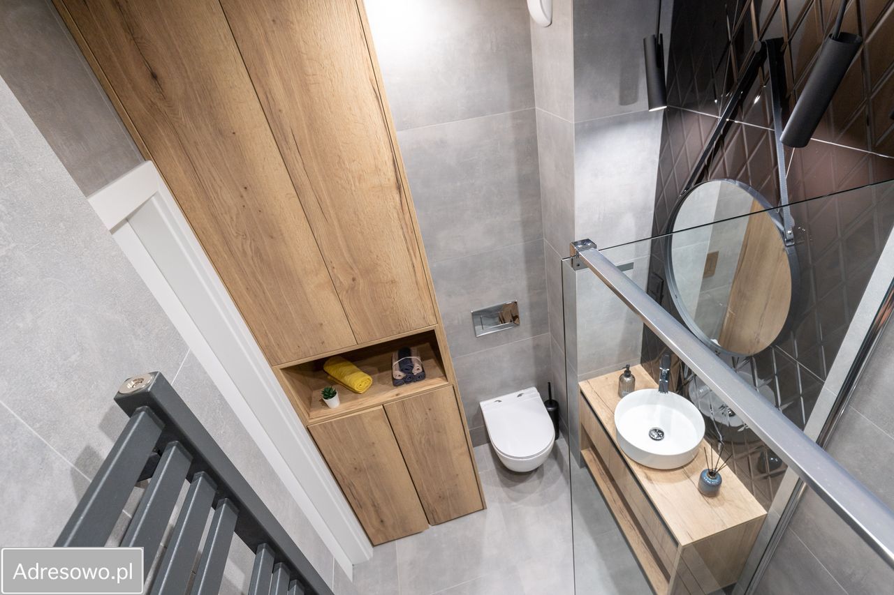 Mieszkanie 2-pokojowe Kraków Zabłocie, ul. Tadeusza Romanowicza. Zdjęcie 10