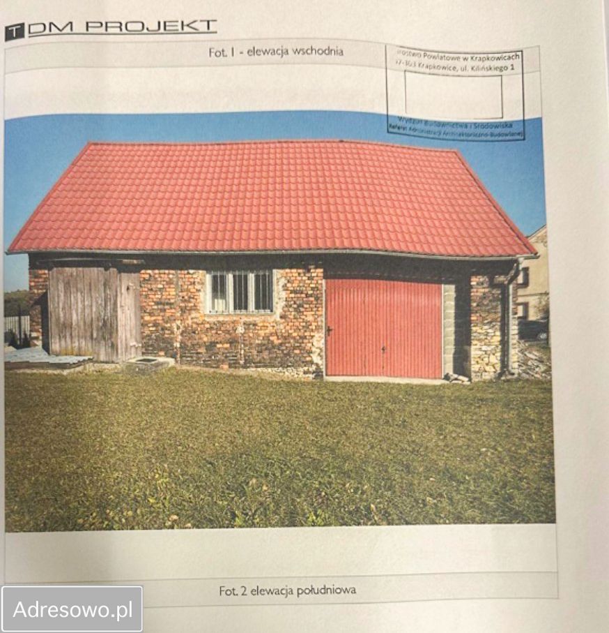 Działka budowlana Rozwadza, ul. Piaskowa. Zdjęcie 10