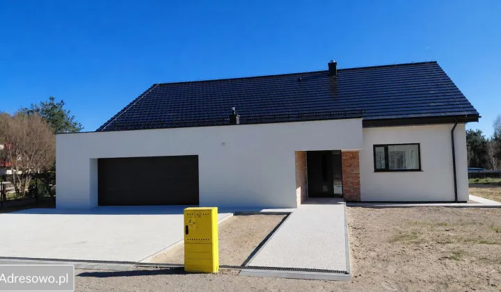 dom wolnostojący, 3 pokoje Bojano