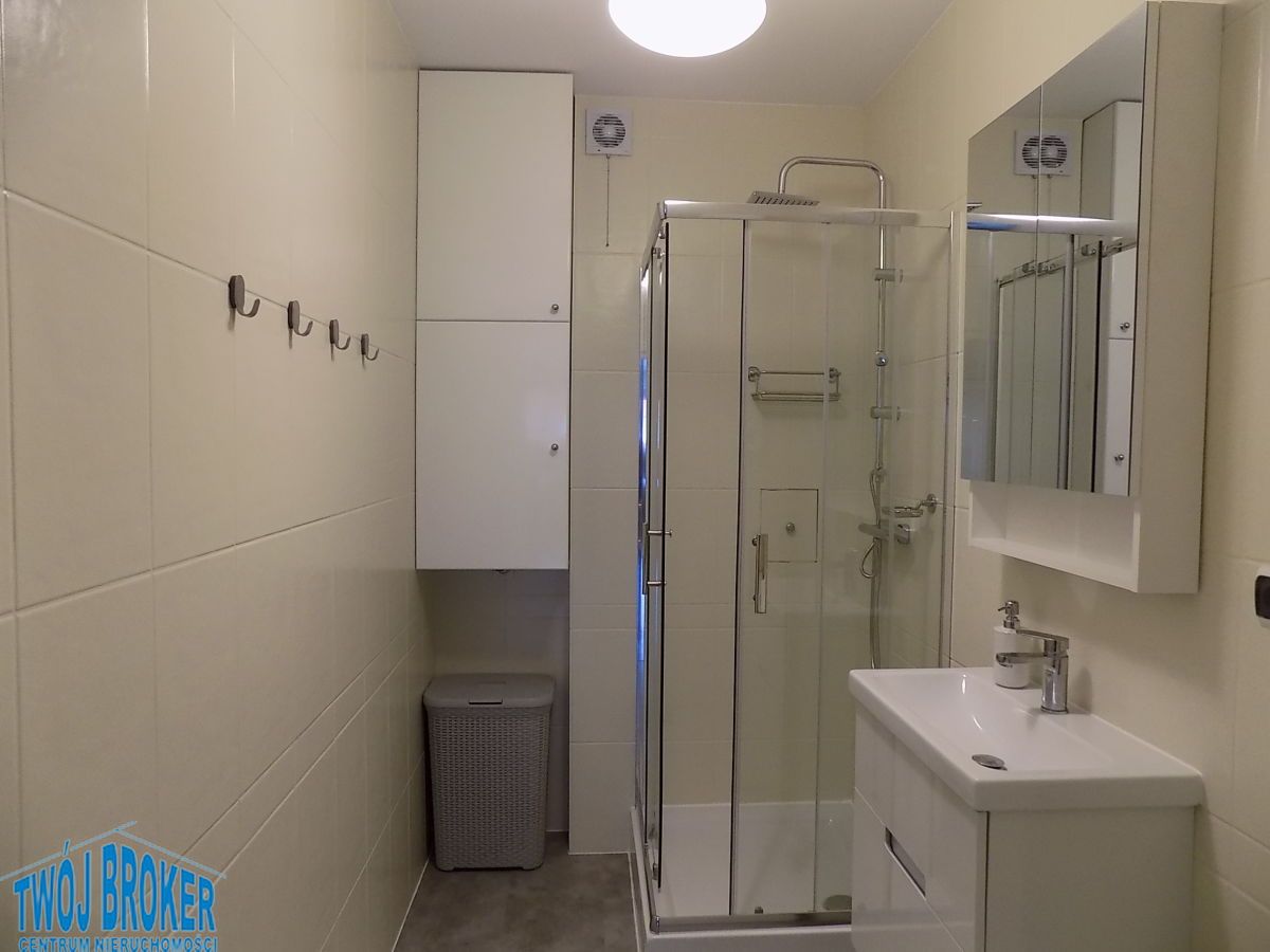 Mieszkanie 3-pokojowe Gdańsk Strzyża, ul. Bernarda Chrzanowskiego. Zdjęcie 12