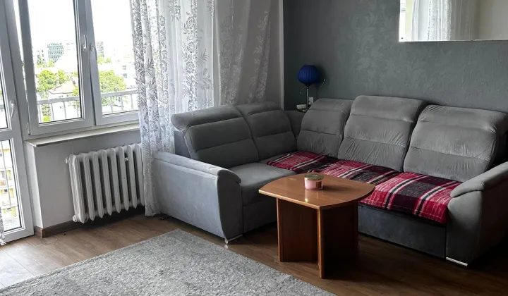 Mieszkanie 2-pokojowe Kielce Centrum, ul. Nowy Świat