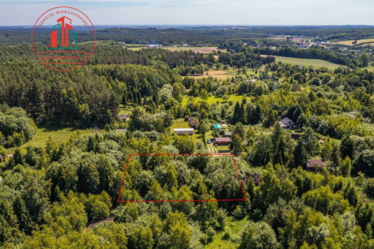 Działka budowlana Czapielsk, ul. Słonecznikowa. Zdjęcie 6