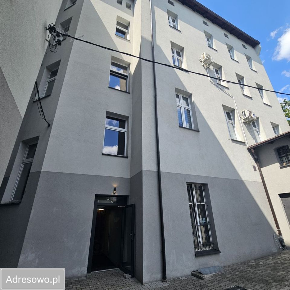 Mieszkanie 3-pokojowe Chorzów Centrum, ul. Katowicka. Zdjęcie 9