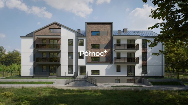 Mieszkanie 3-pokojowe Białystok Zawady, ul. św. Krzysztofa. Zdjęcie 6