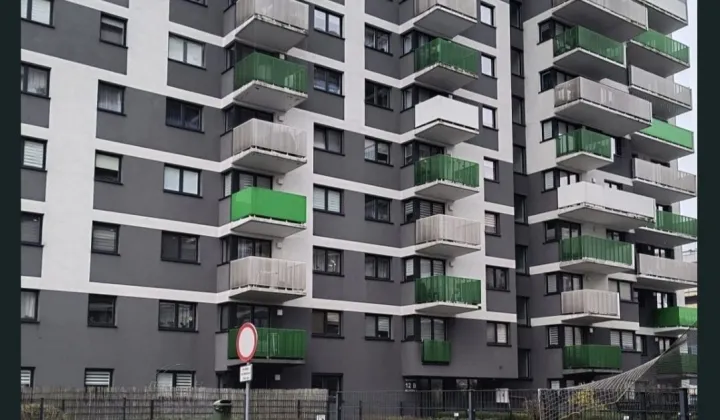 Mieszkanie 1-pokojowe Kraków Podgórze, ul. Adama Bochenka