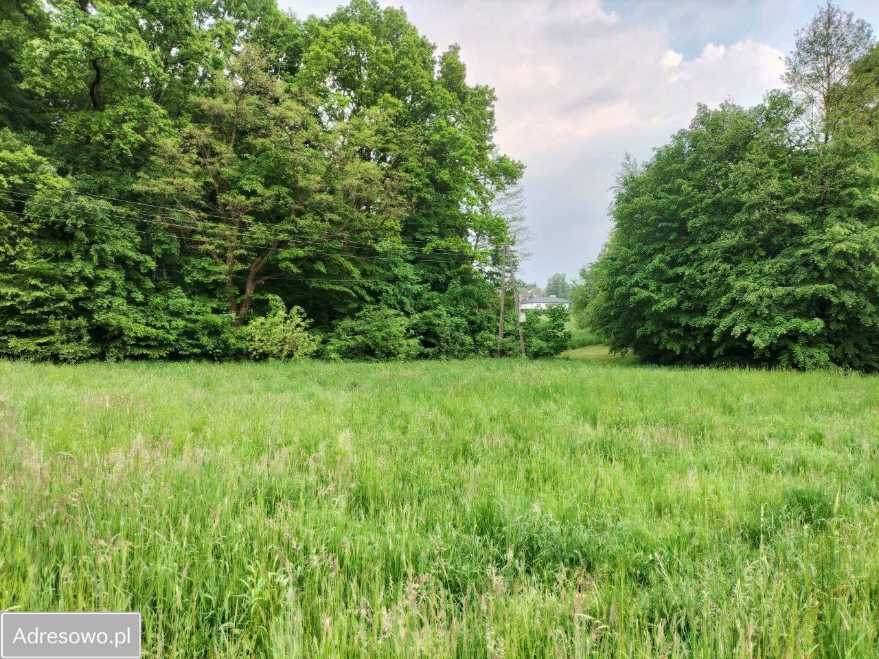 Działka rolno-budowlana Rzeszów Słocina, ul. św. Faustyny. Zdjęcie 2