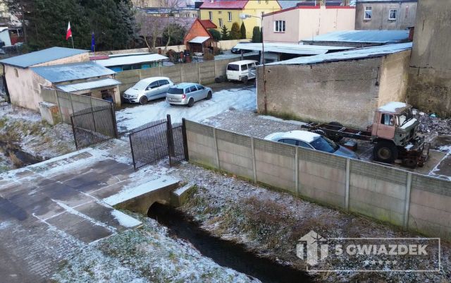 Hala/magazyn Barwice, ul. Bolesława Chrobrego. Zdjęcie 12