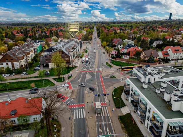 Biuro Wrocław Oporów, ul. Ludwika Solskiego. Zdjęcie 7