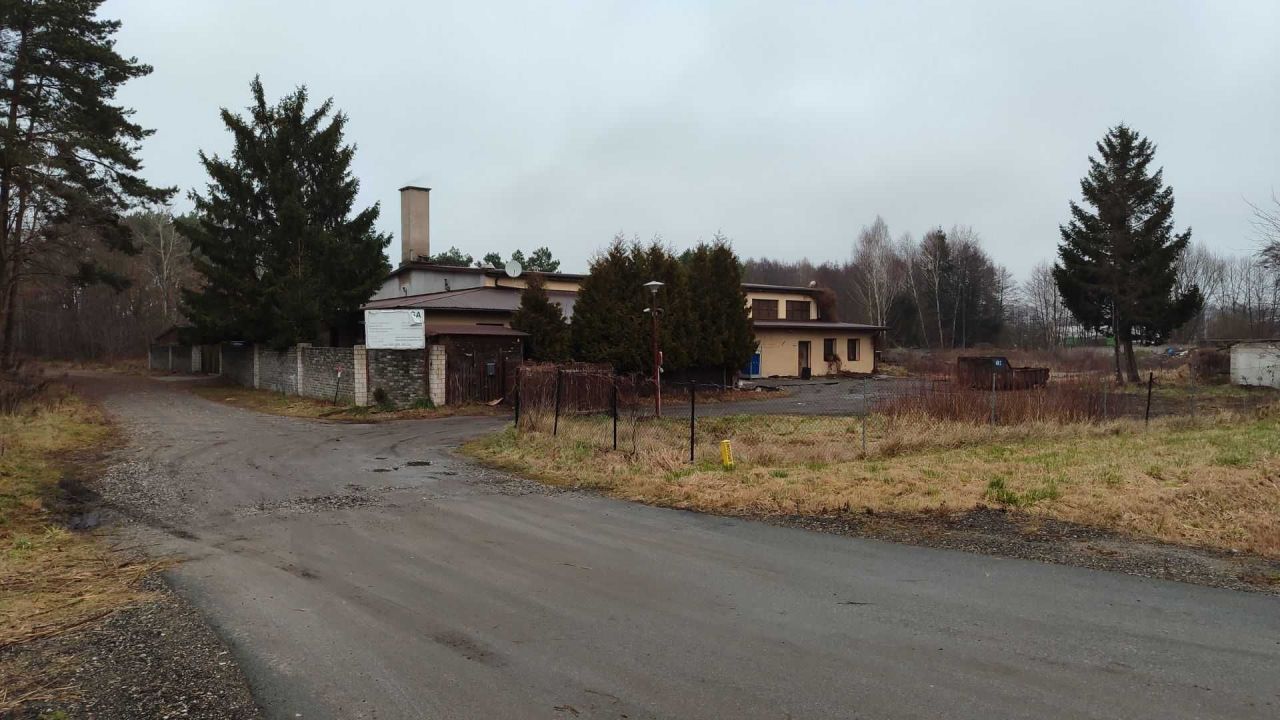 Hala/magazyn Kruszyn Krajeński, ul. Szosa Szubińska. Zdjęcie 8