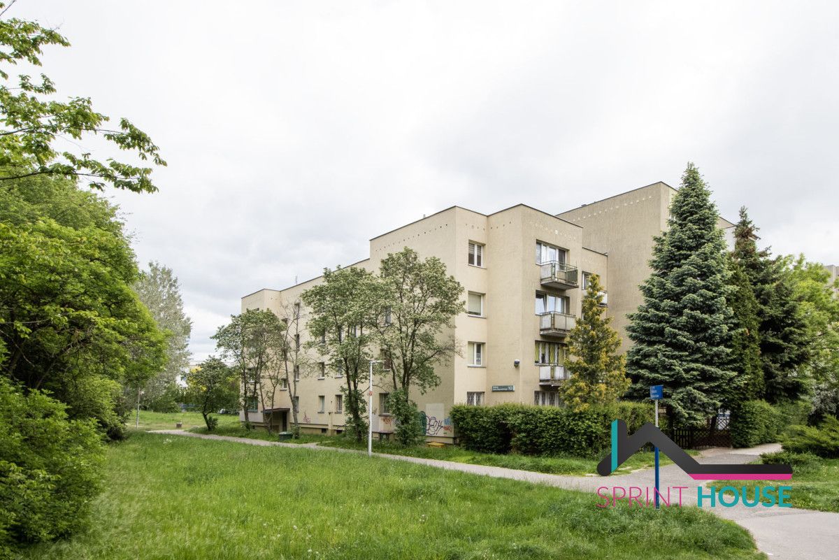 Mieszkanie 2-pokojowe Warszawa Ursynów, ul. Stefana Szolc-Rogozińskiego. Zdjęcie 13