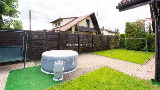 dom wolnostojący, 5 pokoi Dobczyce, ul. Jagiellońska. Zdjęcie 16
