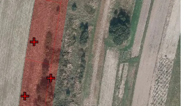 Działka budowlana Trzebuska