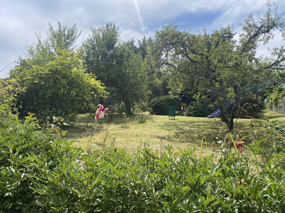 Działka rod Kraków Łagiewniki. Zdjęcie 4