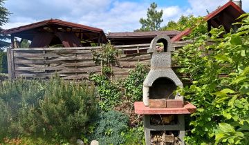 Działka rod Będzin Grodziec