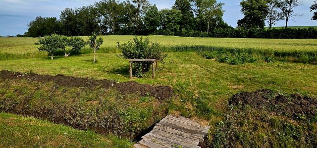 siedlisko, 4 pokoje Pierwągi. Zdjęcie 7