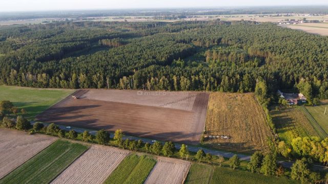 Działka budowlana Wola Mystkowska. Zdjęcie 5